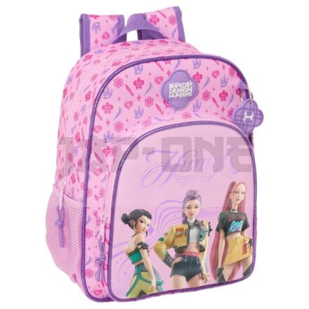 Kpop Demon Hunters Stage Adaptable Backpack 34Cm