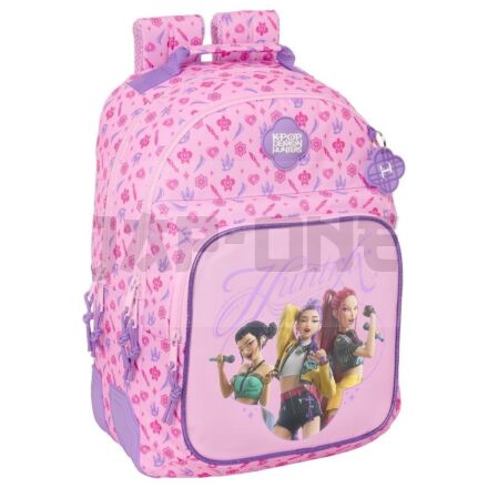 Kpop Demon Hunters Stage Adaptable Backpack 42Cm