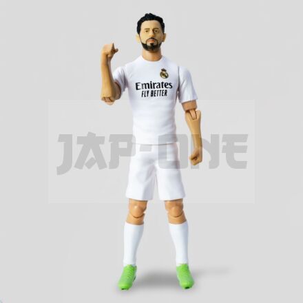 Real Madrid Bernardo Silva Action Figurine 20Cm