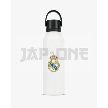 Real Madrid White Legacy Thermo Bottle 600Ml