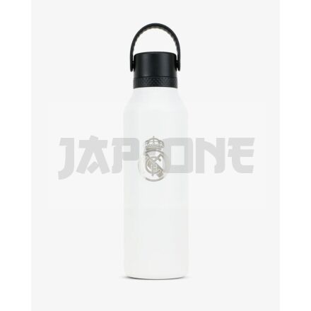 Real Madrid Crest Thermo Bottle 600Ml