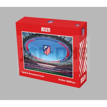 Club Atletico de Madrid 2D Puzzle