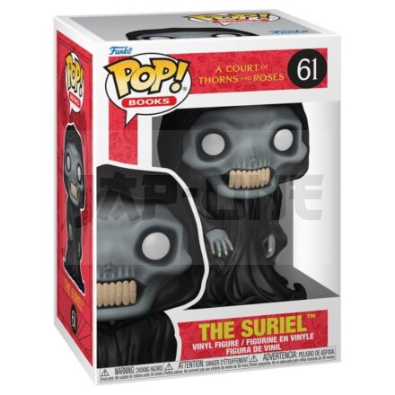 POP figure A Court of Thorns and Roses The Suriel