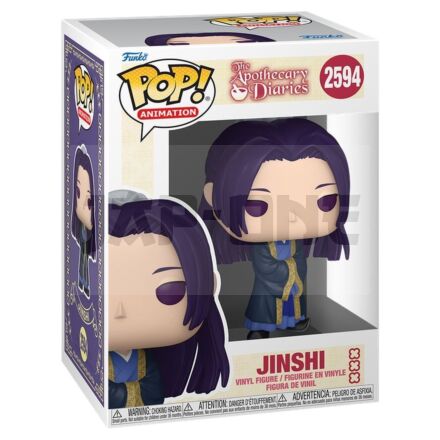 POP figure The Apothecary Diaries Jinshi