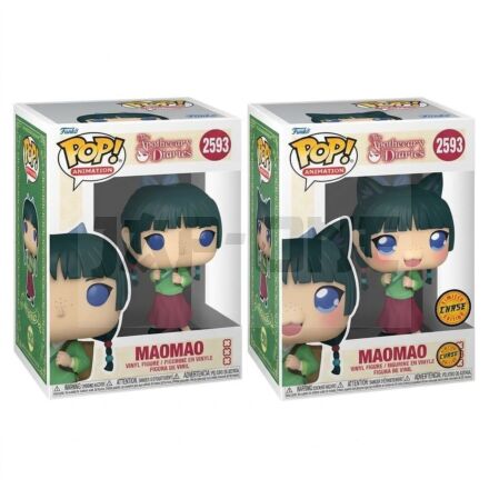 POP figure The Apothecary Diaries Maomao 5 + 1 Chase