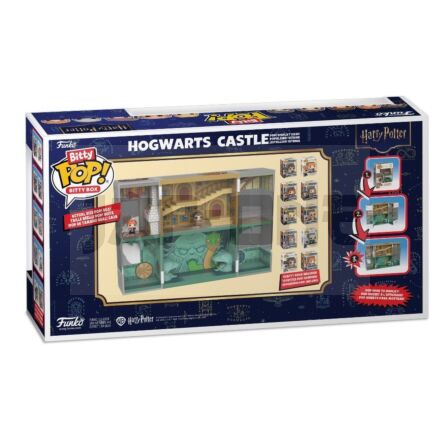 Hogwarts Castle Bitty POP Boxes Bundle Harry Potter