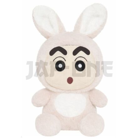 Shin Chan Pink Rabbit Plüschfigur Toy 30Cm
