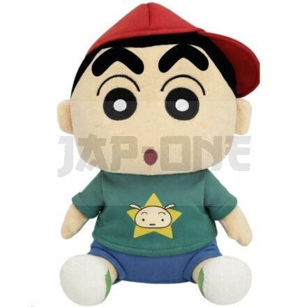 Shin Chan Cap Plüschfigur Toy 30Cm