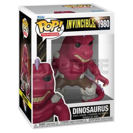 POP figure Invincible Dinosaurus