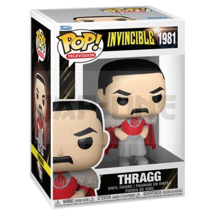 POP figure Invincible Thragg