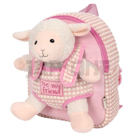 Sheep Plush + Mochila 27Cm