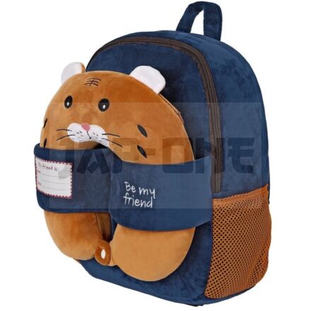 Cat Plush + Mochila 27Cm