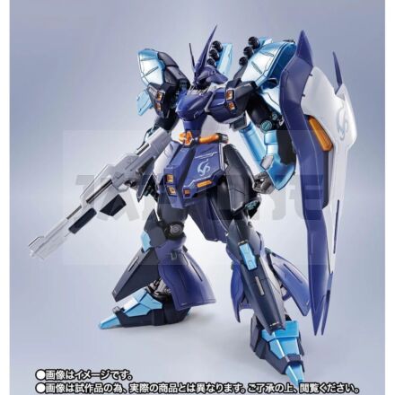 Mobile Suit Gundam Robot Spirits Side Ms Sazabi Hoshimachi Suisei Ver. Figurine 16Cm