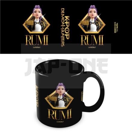 Kpop Demon Hunters Rumi Mug 325Ml
