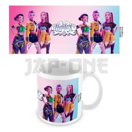 Kpop Demon Hunters Huntrix Mug 325Ml