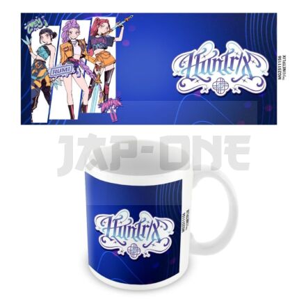 Kpop Demon Hunters Huntrix Logo Mug 325Ml