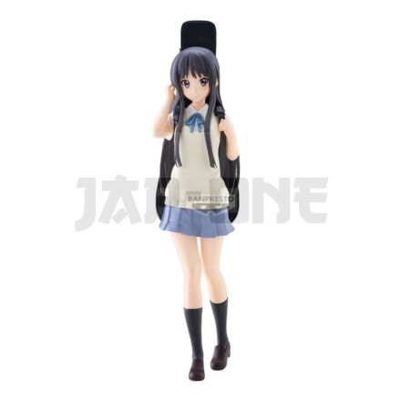 K-On!! Sq Figurine Mio Akiyama Figurine 25Cm