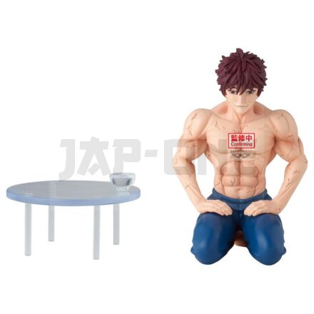 Baki Figura Baki Hanma Figurine 9Cm