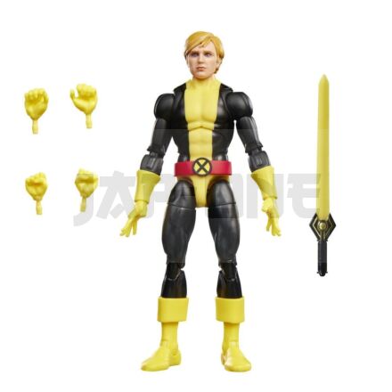 Marvel Comics The Uncanny X-Men Cypher Figurine 15Cm