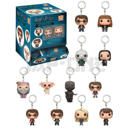 Pocket POP Keychain Harry Potter Blindbags