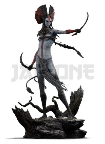 Avatar 3: Fire And Ash Figura Art Scale 1/10 Varang 38 Cm