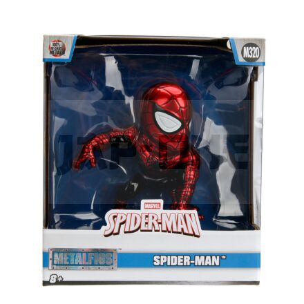 Spider-Man Figura 10 Cm Spider-Man Marvel Metalfigs