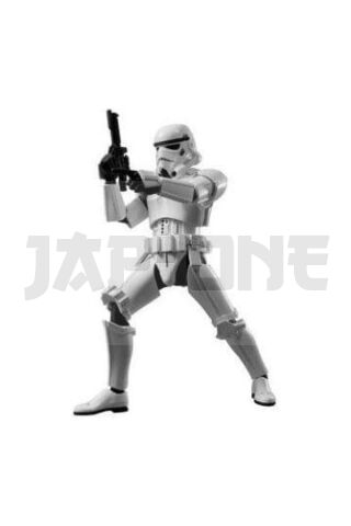 Blokees Star Wars Stormtrooper Maquette 14 cm