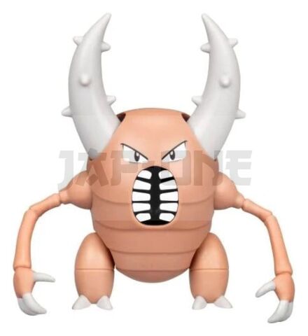 Pokémon Battle Feature Figur Figurine Pinsir