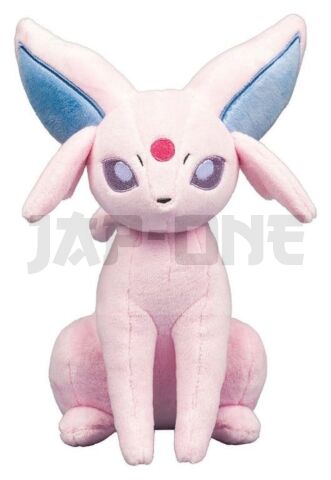 Pokémon Peluche 30Th Anniversary Mentali 20 Cm