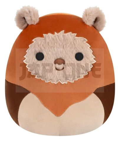 Star Wars Squishmallow Peluche Ewok 20 Cm