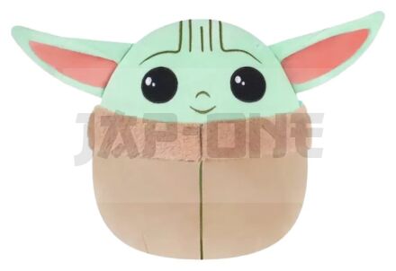 Star Wars Squishmallow Peluche Grogu 20 Cm