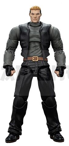 The King Of Fighters '98 Ultimate Match Figure Ryuji Yamazaki 13 Cm
