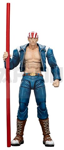 The King Of Fighters '98 Ultimate Match Figur Billy Kane 12 Cm