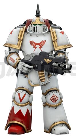 Warhammer The Horus Heresy Figure White Scars Mkill Tactical Legionary 12 Cm