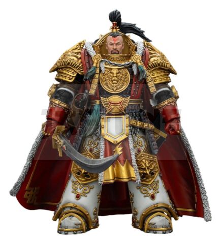 Warhammer The Horus Heresy Figura White Scars Jaghatai Khan Primarch Of The Vth Legion 19 Cm