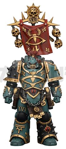 Warhammer The Horus Heresy Figur Sons Of Horus Vheren Ashurhaddon Master Of The True Sons 13 Cm