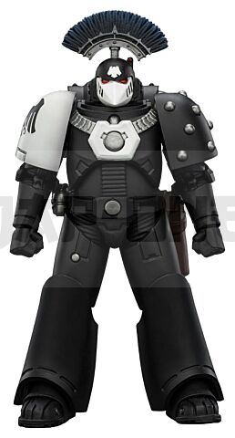 Warhammer 40,000 Figurine Raven Guard Mkvi Tactical Sergeant 12 Cm