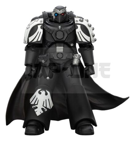 Warhammer 40,000 Figurine Raven Guard Mor Deythan 12 Cm