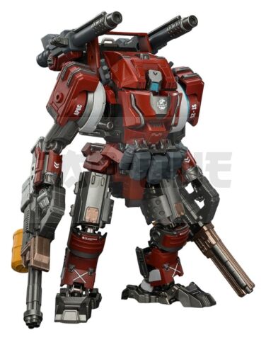 Dark Source Apoc Series Figure Iron Skybearer Heavy Fire Assault Mech St-8625 17 Cm