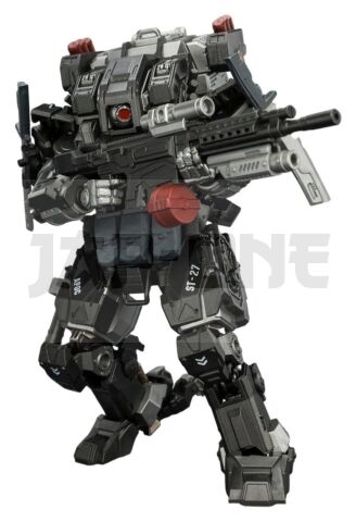 Dark Source Apoc Series Figurine Mystic Armor 02 Assault Mech St-8627 17 Cm
