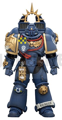 Warhammer Figurine Ultramarines Captain 13 Cm