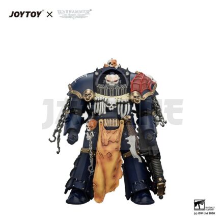 Warhammer The Horus Heresy Figurine Night Lords Contekar Terminator 1 14 Cm