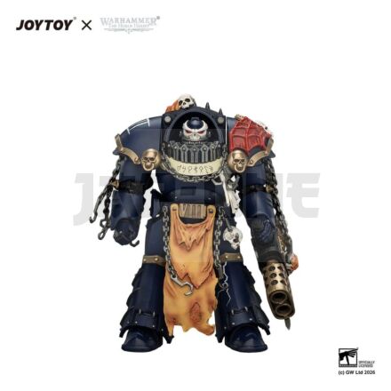 Warhammer The Horus Heresy Figurine Night Lords Contekar Terminator 2 14 Cm
