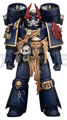 Warhammer The Horus Heresy Figura Night Lords Night Raptor 1 12 Cm