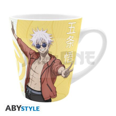 Jujutsu Kaisen - Mug - 250 Ml - Gojo & Geto - Subli