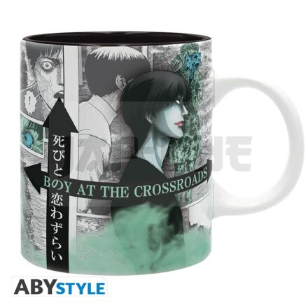 Junji Ito - Tazza - 320 Ml - The Boy At The Crossroads - Subli