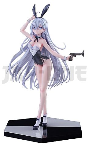 Playing Death Games To Put Food On The Table Figurine Pvc 1/7 Yuki 27 Cm