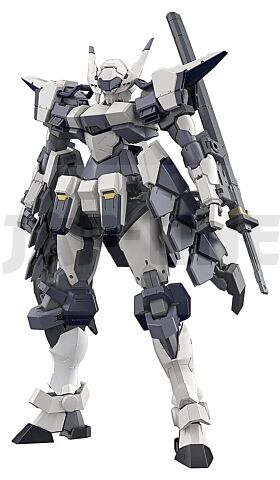 Full Metal Panic! Plastic Model Kit 1/48 Azure Raven with Type 10 Modified Monomolecular Blade Plated Ver. & Special Display Base 18 cm