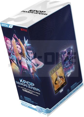 Kayou : Booster  Kpop Dh Energy (Display) Fr/En/De/Sp/It Fr/En/De/Sp/It Fr/En/De/Sp/It