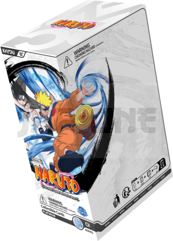 Kayou : Booster Naruto Heaven Scroll (Display) Fr/En/De/Sp/It Fr/En/De/Sp/It Fr/En/De/Sp/It